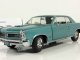    1965 Pontiac GTO (Reef Turquoise Irid) (Sunstar)