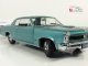    1965 Pontiac GTO (Reef Turquoise Irid) (Sunstar)