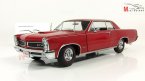 1965 Pontiac GTO (Montero Red)