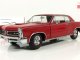    1965 Pontiac GTO (Montero Red) (Sunstar)