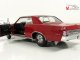    1965 Pontiac GTO (Montero Red) (Sunstar)