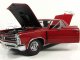    1965 Pontiac GTO (Montero Red) (Sunstar)