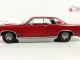    1965 Pontiac GTO (Montero Red) (Sunstar)