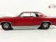    1965 Pontiac GTO (Montero Red) (Sunstar)