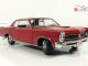    1965 Pontiac GTO (Montero Red) (Sunstar)