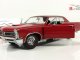    1965 Pontiac GTO (Montero Red) (Sunstar)