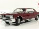    1964 Pontiac GTO (Marimba Red) (Sunstar)