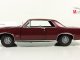    1964 Pontiac GTO (Marimba Red) (Sunstar)