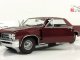    1964 Pontiac GTO (Marimba Red) (Sunstar)