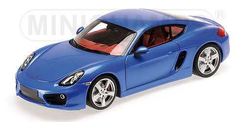 Porsche Cayman - 2012