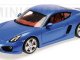    Porsche Cayman - 2012 (Minichamps)