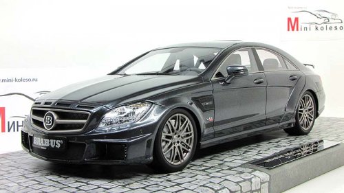  CLS-klasse BRABUS ROCKET 800 (218)