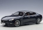 Maserati Quattroporte GTS 2015