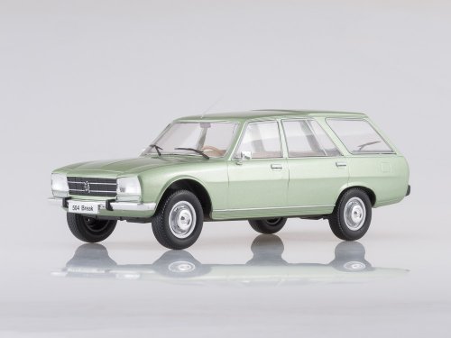 PEUGEOT 504 Break 1976 Lime metallic