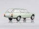    PEUGEOT 504 Break 1976 Lime metallic (ModelCar Group (MCG))