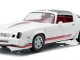    CHEVROLET Camaro Z28 1981 White with Red (Greenlight)