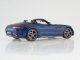    Mercedes AMG GT C Roadster, metallic-blue (Norev)