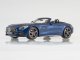    Mercedes AMG GT C Roadster, metallic-blue (Norev)