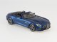    Mercedes AMG GT C Roadster, metallic-blue (Norev)