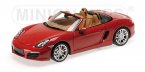 Porsche Boxster (981) - 2012