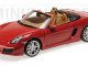    Porsche Boxster (981) - 2012 (Minichamps)