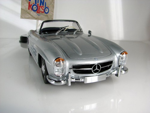  300 SL Roadster