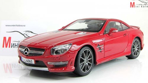   SL 63 AMG Hard Top