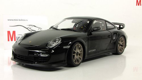  911 (997 II) GT2 RS