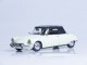    1961 Citroen DS 19 Open Convertible - Blanc Carrare (White) (Sunstar)