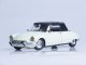    1961 Citroen DS 19 Open Convertible - Blanc Carrare (White) (Sunstar)