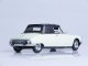    1961 Citroen DS 19 Open Convertible - Blanc Carrare (White) (Sunstar)