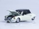    1961 Citroen DS 19 Open Convertible - Blanc Carrare (White) (Sunstar)