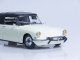    1961 Citroen DS 19 Open Convertible - Blanc Carrare (White) (Sunstar)