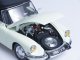    1961 Citroen DS 19 Open Convertible - Blanc Carrare (White) (Sunstar)