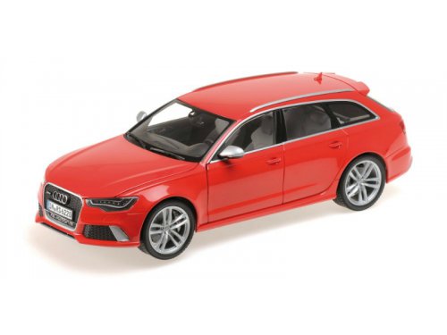 Audi RS6 Avant - 2013  RS6