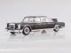    1966 Mercedes-Benz 600 Landaulet (Black) (Sunstar)