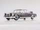    1966 Mercedes-Benz 600 Landaulet (Black) (Sunstar)