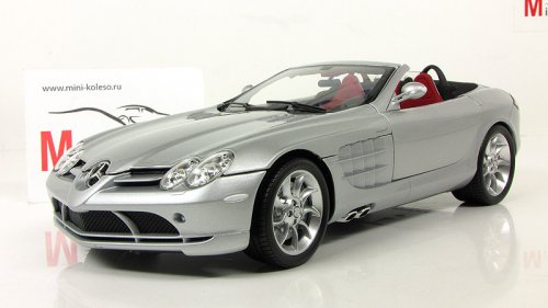  SLR McLaren Roadster