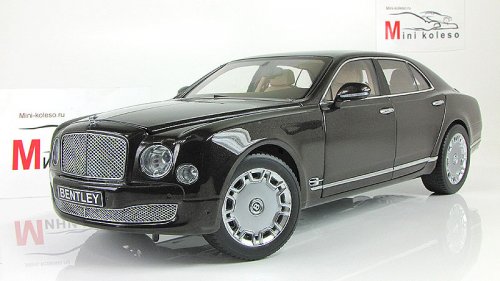  Mulsanne 2010, 