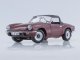    1970 Triumph Spitfire MK IV Closed Convertible (Damson Red) (Sunstar)