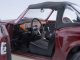    1970 Triumph Spitfire MK IV Closed Convertible (Damson Red) (Sunstar)