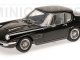    MASERATI MISTRAL COUPE - 1963 - BLACK (Minichamps)