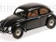    VOLKSWAGEN 1200 - 1949 - BLACK (Minichamps)