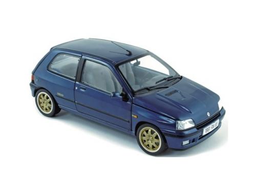 RENAULT Clio Williams 1993 Blue