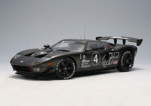 Ford GT LM Spec II Test Car 2005