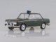    BMW 2000 TI (Type120) &quot;Polizei&quot; 1966 (ModelCar Group (MCG))