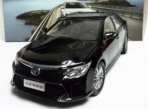 Toyota Camry 2015 BLACK