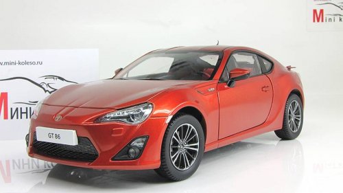  GT86