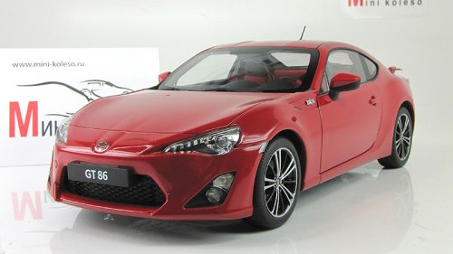  GT86, 