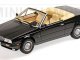    Maserati Biturbo Spyder - 1986 - black (Minichamps)